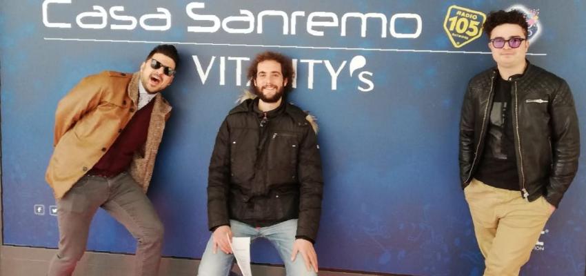 ALAN SPICY, di ritorno da Sanremo esce il nuovo videoclip “CARONTE”