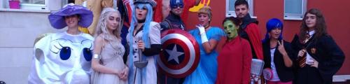 Torna il MOH! Modugno Comic Con, la prima Fiera del fumetto e cosplay modugnese