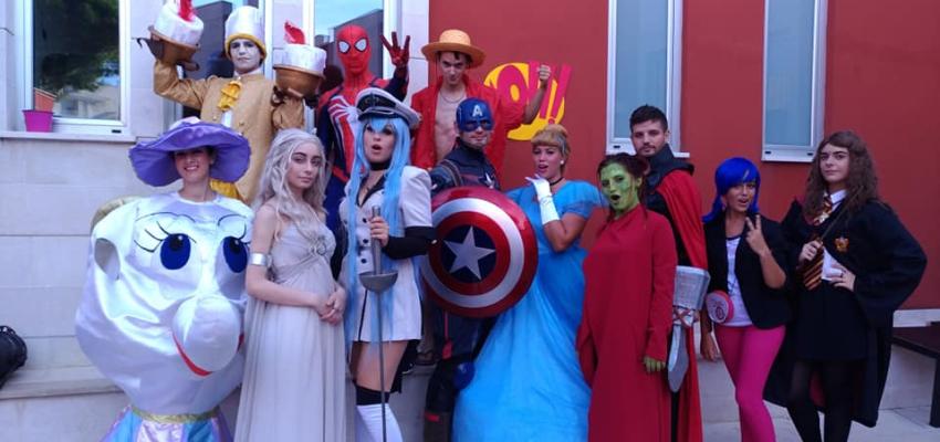 Torna il MOH! Modugno Comic Con, la prima Fiera del fumetto e cosplay modugnese