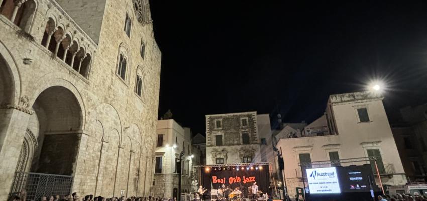 Beat Onto Jazz, stasera la seconda serata con Letizia Gambi Womanity Quintet e Mike Stern/Randy Brecker Band
