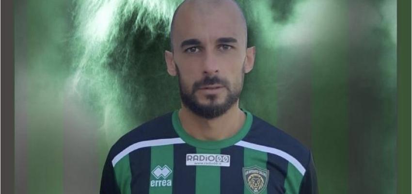 Vittorio Triarico è un nuovo giocatore del Bitonto