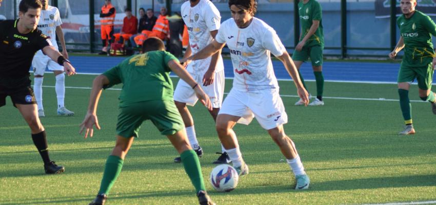 Un bel Bitonto torna a vincere, secco 2-0 all’Arboris Belli