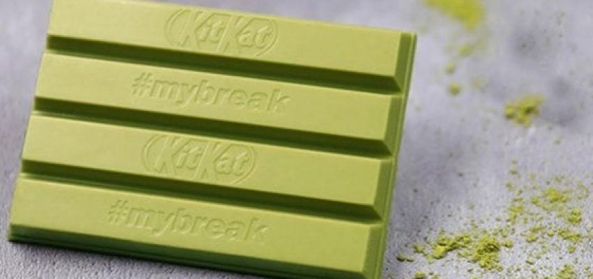 In arrivo il KitKat al tè verde Matcha: è già fenomeno sui social