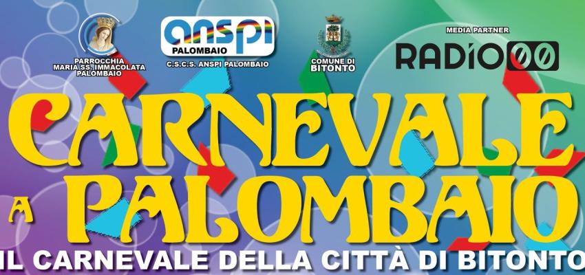 'Carnevale a Palombaio', parrocchie ed associazioni invitate a partecipare