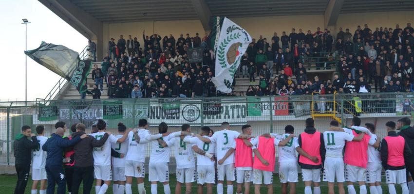La fine di un'era... Il Bitonto saluta la Serie D e retrocede in Eccellenza