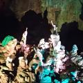 L’Inferno a 70 metri di profondità: settembre nelle Grotte di Castellana con “Hell in the Cave”