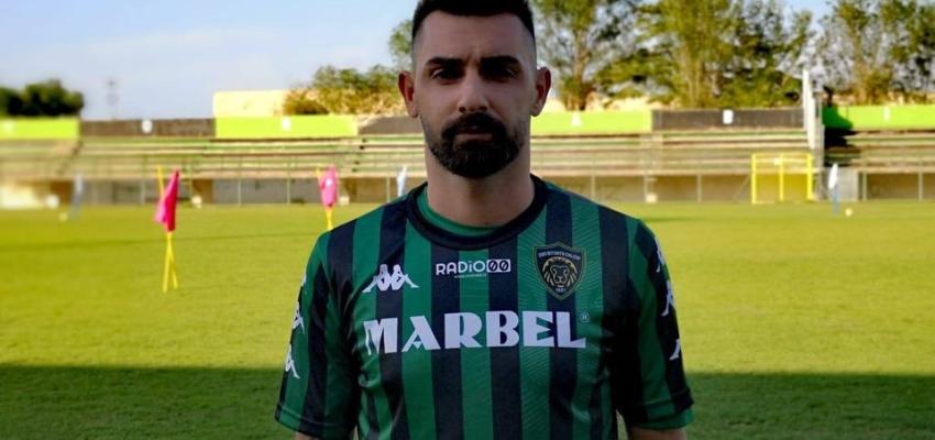 Giuseppe Genchi è un nuovo giocatore del Bitonto