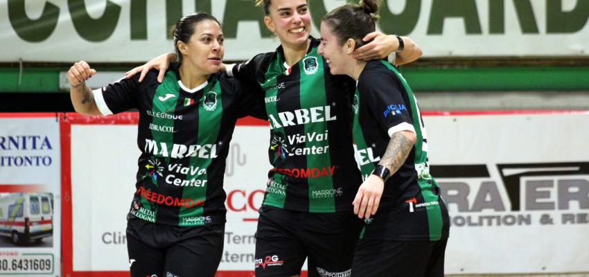 Il Bitonto chiude il girone d’andata in trasferta a Cagliari