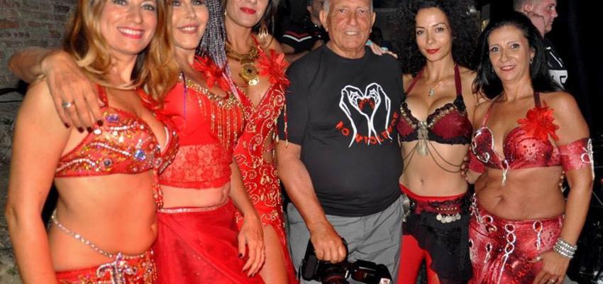All’Isola del Cinema una serata con gli Abba Celebration e Obiettivo No Violence