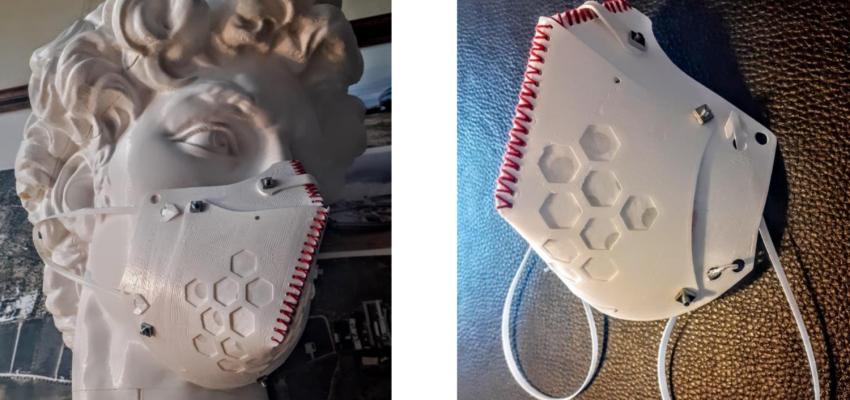 #failatuaparte: con Open Source Mask puoi stampare in 3d la tua mascherina