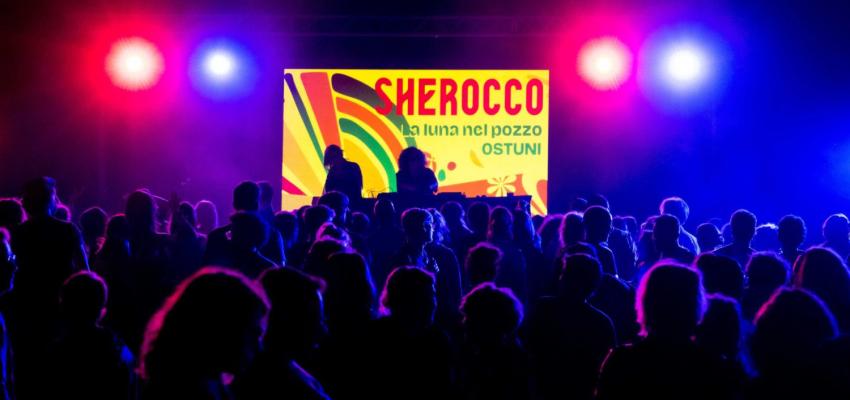 SHEROCCO FESTIVAL AD OSTUNI