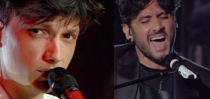 Ultimo duetta con suo ‘fratello’ Fabrizio Moro ne “I tuoi particolari”