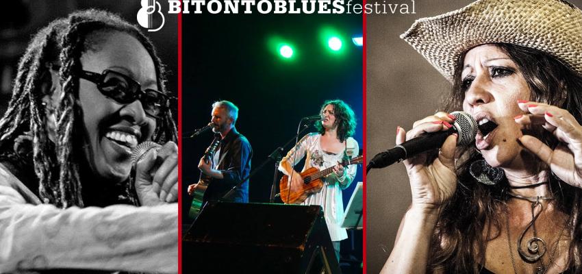 La jamaicana Scheol Dilu Miller grande ospite del Bitonto Blues Festival