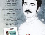 Mario Desiati presenta a Bitonto il suo 'Spatriati', romanzo Premio Strega