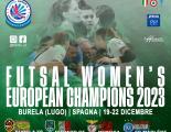Il Bitonto C5 Femminile vola in Spagna per la Futsal Women's European Champions