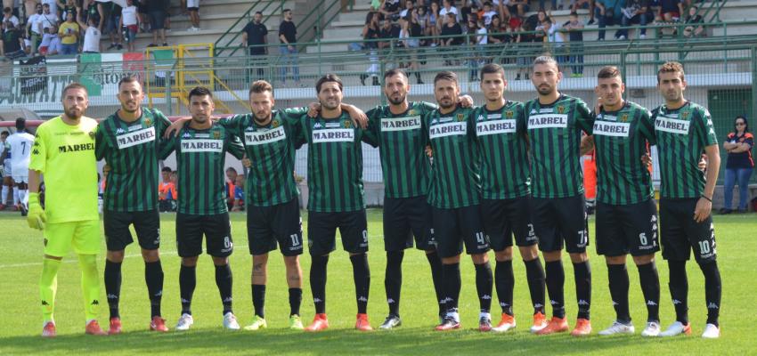 Un gol lampo costa caro al Bitonto. L’Agropoli vince 1-0