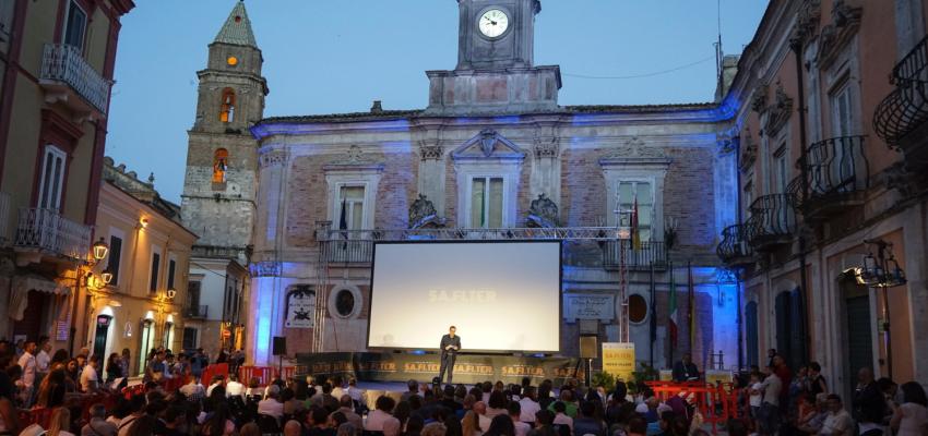 XVIII edizione del Film Festival Internazionale Sa.Fi.Ter