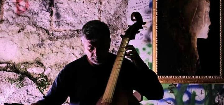 Viol(A)zioni 'canterò la terra' Di Vito Maria Laforgia