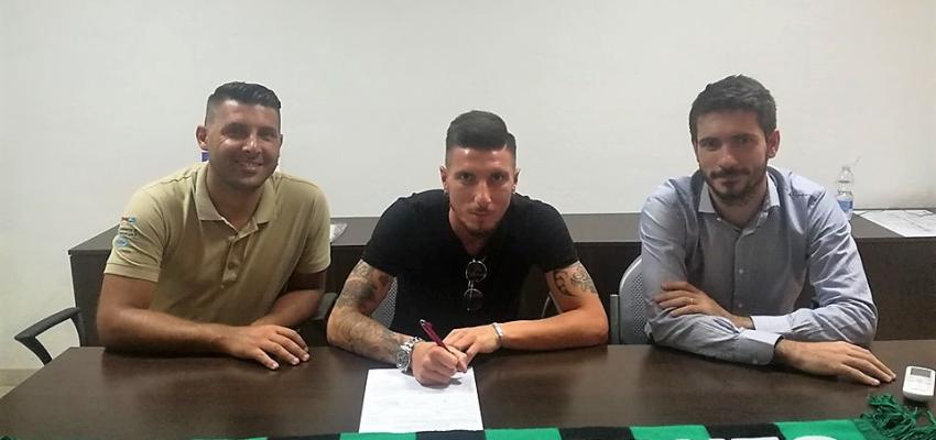 Il mercato del Bitonto parte col botto: arriva Nicola Loiodice