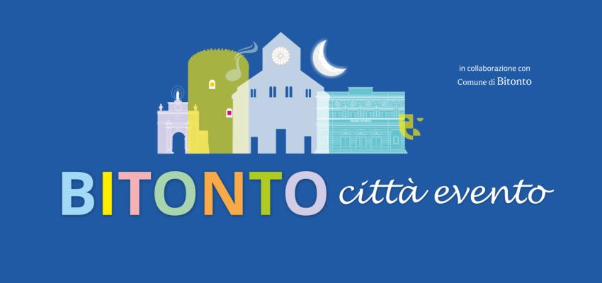 Bitonto Città Evento: il programma delle iniziative estive dal 4 al 31 agosto 2024
