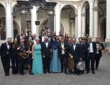 La musica del Carelli è giunta a Napoli A San Lorenzo Maggiore il concerto dell’Orchestra Davide delle Cese