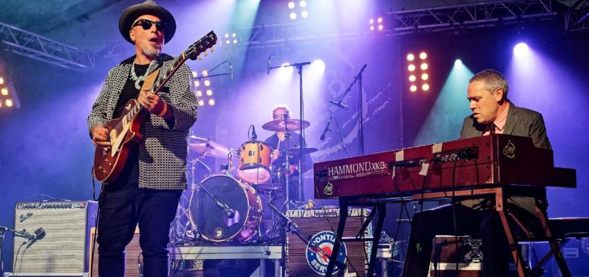 Dodicesima edizione del Bitonto Blues Festival: un viaggio nell'anima del blues italiano