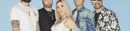 'Mohicani' di Boomdabash & Baby K è disco d'oro