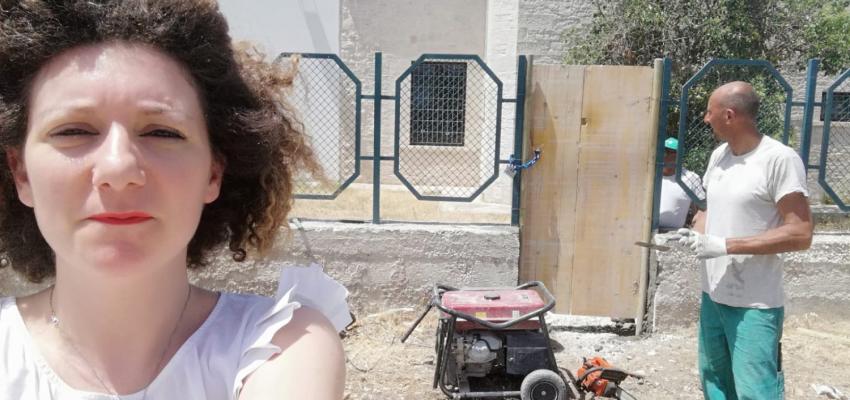 Assessore Legista: La contessa che si trasforma nella Cittadella del Bambino!