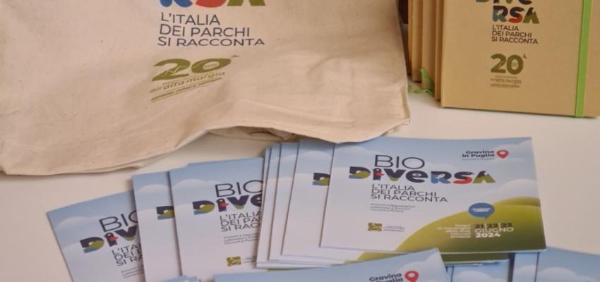 Biodiversa. L'italia dei parchi si racconta