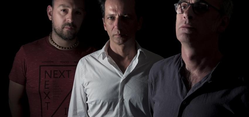 “Desires and Fears” del Vito Liturri Trio al Teatro Mercadante di Altamura il 17 dicembre