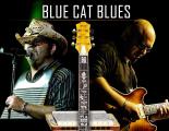 Un Natale blues: i Blue Cat Blues in concerto al 'Giardino Incantato' di Bitonto 