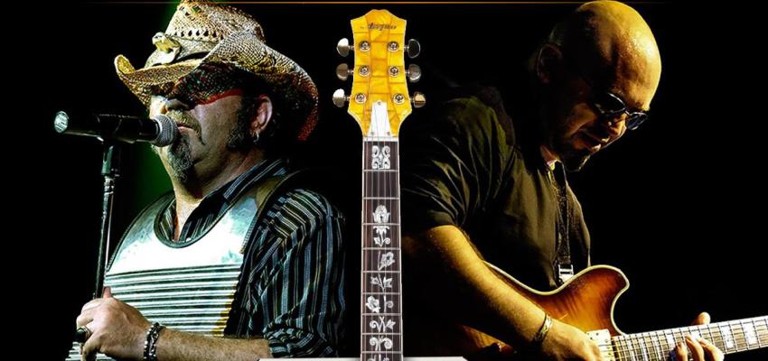 Un Natale blues: i Blue Cat Blues in concerto al 'Giardino Incantato' di Bitonto 