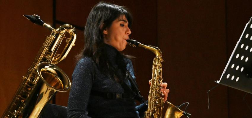 L'arte della condivisione musicale raccontata da sax e pianoforte in 'Rivelarsi'