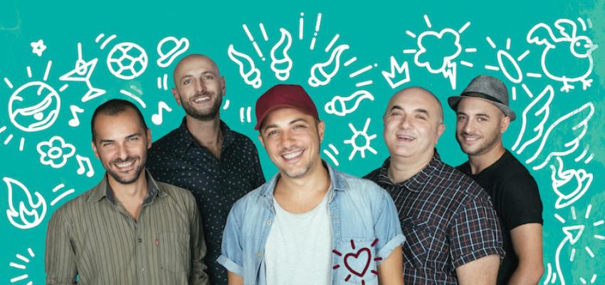 Con il nuovo singolo in catalano parte la tournée europea dei Foja