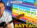 Dodi Battaglia ospite speciale del format DPCM del 'Bitonto Blues Festival'