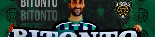 Simone D’Anna è un nuovo leone neroverde