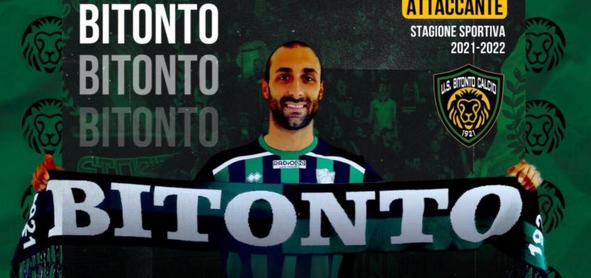 Simone D’Anna è un nuovo leone neroverde