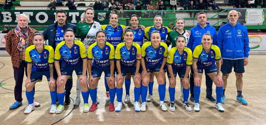 FUTSAL – Il Bitonto ne fa otto al Verona e si prepara a sfidare la capolista Pescara
