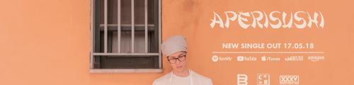 “APERISUSHI” è il nuovo singolo/videoclip di DUTTY BEAGLE