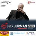 Luca Jurman ospite del John Cage MasterFest di Bitonto