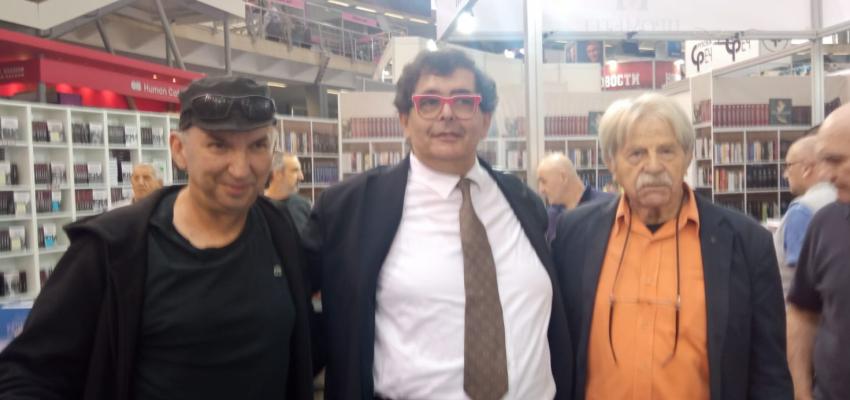 La SECOP Edizioni di Peppino Piacente il 5 dicembre celebra 20 anni sfiorando le 500 pubblicazioni
