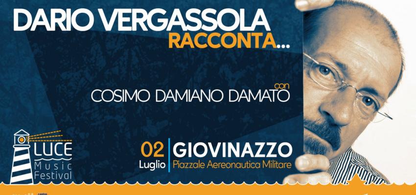 VERGASSOLA RACCONTA Conversazione semiseria fra Dario Vergassola e Cosimo Damiano Damato