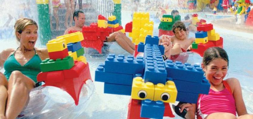 Apre Legoland a Gardaland: il primo parco acquatico LEGO in Europa