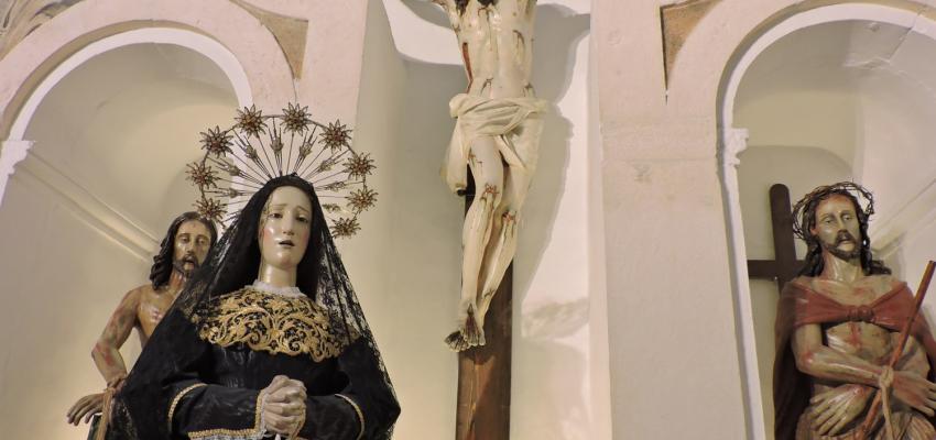 Meditazione sui Misteri della Passione