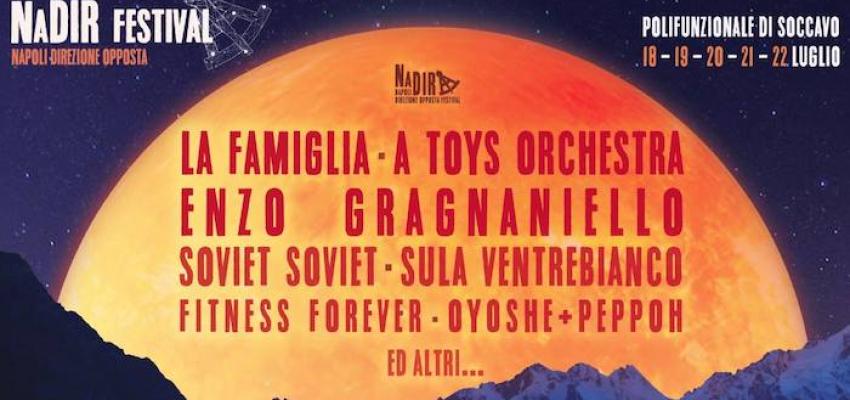 NaDir \ Napoli Direzione Opposta festival IV