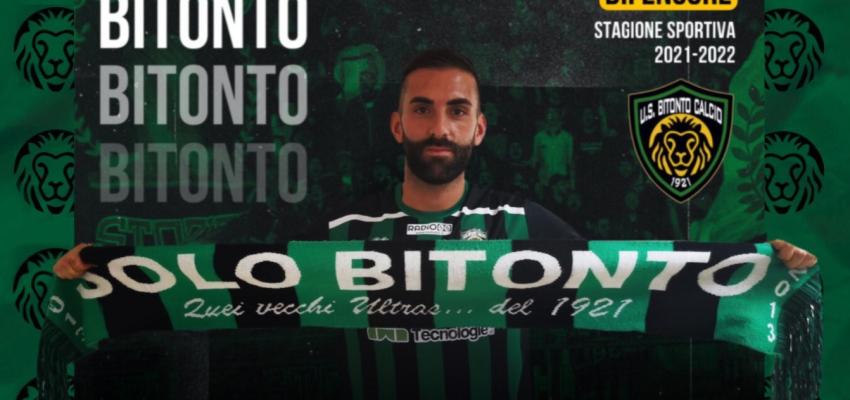 Nicola Lanzolla è un nuovo leone neroverde