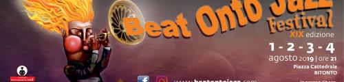 Torna il Beat Onto Jazz Festival e piazza Cattedrale è regina della musica per quattro giorni