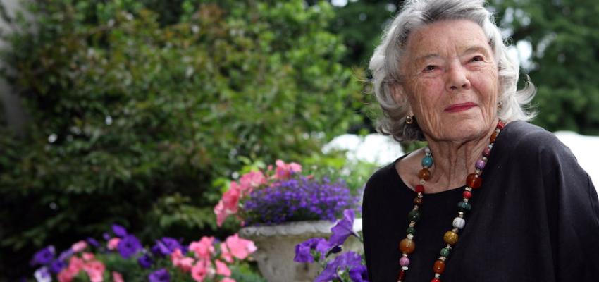 Addio alla regina dei romanzi rosa, Rosamunde Pilcher