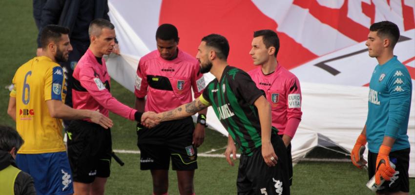 Bitonto, la beffa arriva nel Finale. L'audace Cerignola vince 2-1