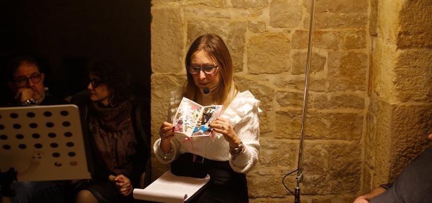 Mariella Medea Sivo presenta a Bitonto il 24 gennaio le sue 'Favole senza finale felice di una ragazza nata negli anni 70'